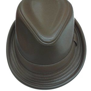 Fedora (Brown)
